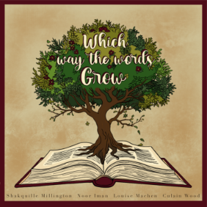 Which way the Words Grow