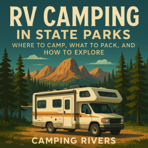 RV Camping in State Parks