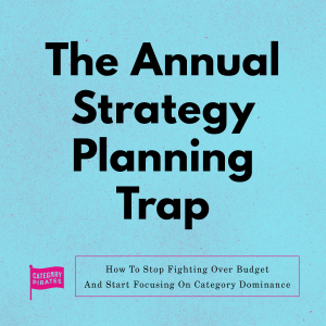 The Annual Strategy Planning Trap