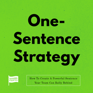 One Sentence Strategy