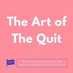 The Art Of The Quit