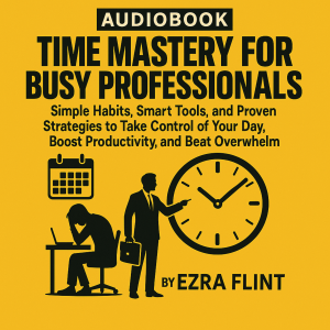 Time Mastery for Busy Professionals-logo