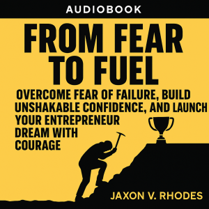 From Fear to Fuel