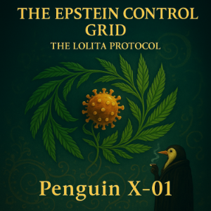 The Epstein Control Grid: The Lolita Protocol