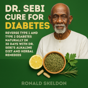 Dr. Sebi Cure for Diabetes-logo