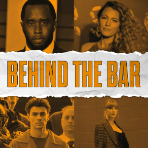 Behind the Bar