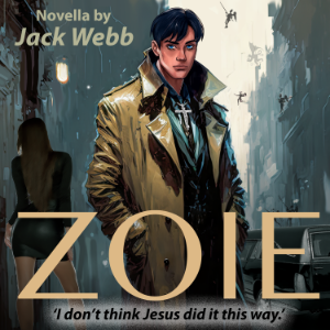 Zoie 'I don't think Jesus did it this way.'