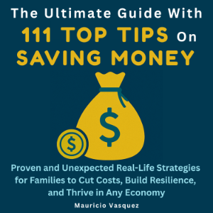 The Ultimate Guide with 111 Top Tips on Saving Money-logo