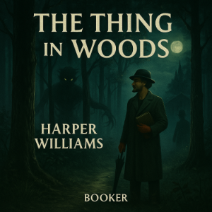 The thing in the woods