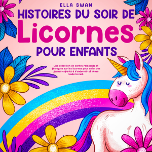 Histoires du soir de licornes pour enfants
