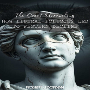 The Great Unraveling: How Liberal Policies Led to Western Decline
