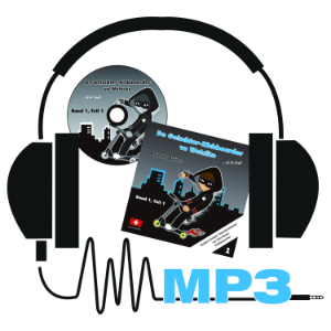 Der Geisterkickboarder - uf de Jagd, Geschichten 1-5