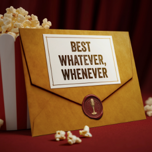 Best Whatever Whenever Podcast-logo