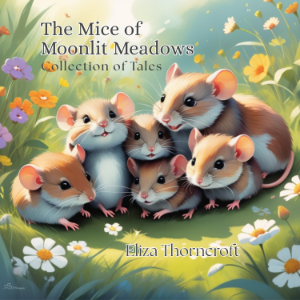 The Mice of Moonlit Meadows Collection of Tales