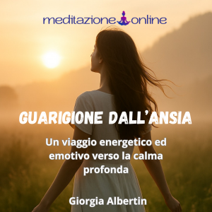 Guarigione dell'Ansia