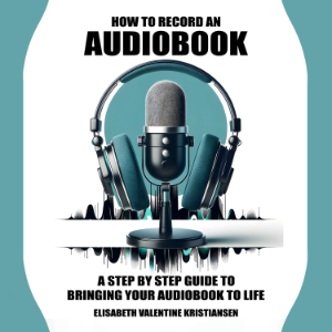 How to record an audiobook.