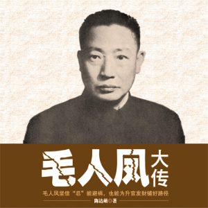 毛人凤大传-logo
