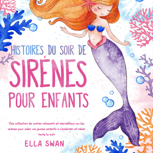 Histoires du soir de sirènes pour enfants