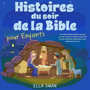 Histoires du soir de la Bible pour enfants