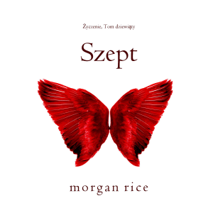 Szept (Życzenie, Tom dziewiąty)-logo