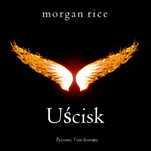 Uścisk (Życzenie, Tom dziesiąty)-logo
