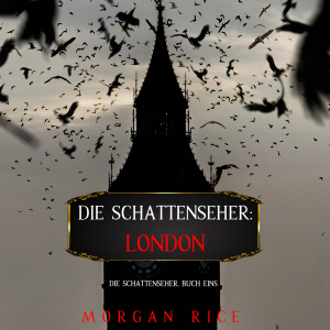 Die Schattenseher: London (Die Schattenseher – Buch Eins)-logo