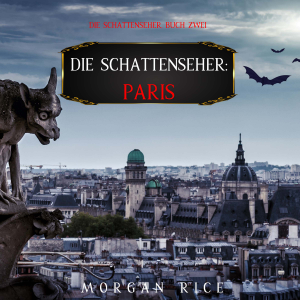 Die Schattenseher: Paris (Die Schattenseher – Buch Zwei)-logo