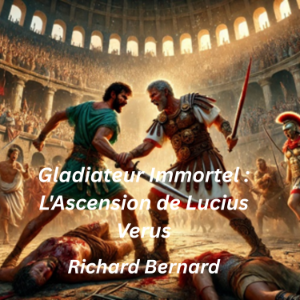 Gladiateur Immortel : L'Ascension De Lucius Verus