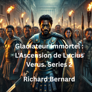 Gladiateur Immortel : L'Ascension de Lucius Verus