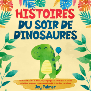 Histoires du soir de dinosaures