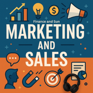 Marketing and Sales