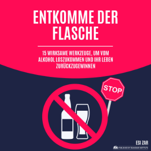Entkomme der Flasche-logo