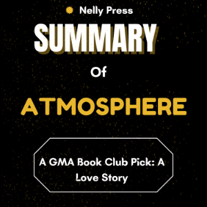 Summary of Atmosphere
