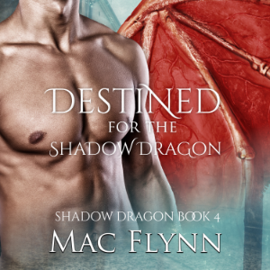Destined For the Shadow Dragon: Shadow Dragon Book 4 (Dragon Shifter Romance)