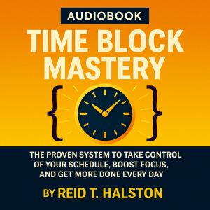 Time Block Mastery-logo