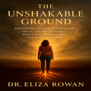 The Unshakable Ground-logo