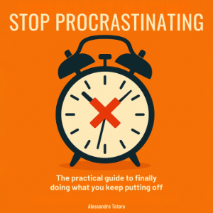 Stop Procrastinating-logo
