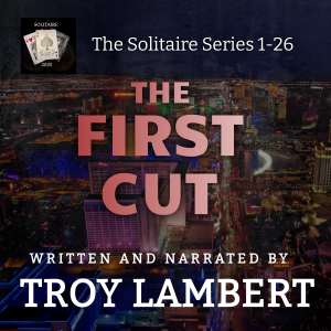 The First Cut: The Solitaire Series Episodes 1-26-logo