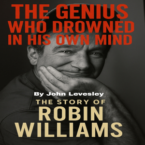 The Genius Who Drowned in His Own Mind: The Story of Robin Williams