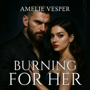 Burning for Her-logo