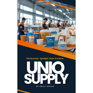The Business Spotlight Show Presents: UNIQ Supply-logo