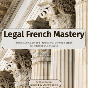 Legal French Mastery-logo