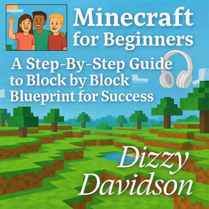 Minecraft for Beginners: A Step-By-Step Guide to Block by Block Blueprint for Success-logo