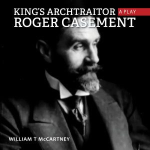 King's archtraitor roger casement-logo