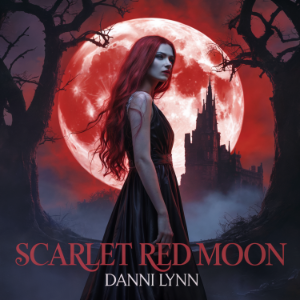 Scarlet Red Moon