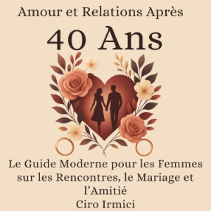 Amour et Relations Après 40 Ans : Le Guide Moderne pour les Femmes sur les Rencontres, le Mariage et l’Amitié