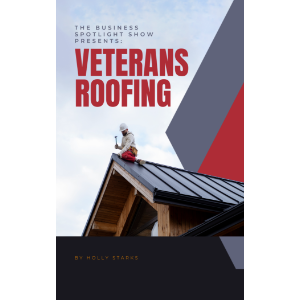 The Business Spotlight Show Presents: Veterans Roofing-logo