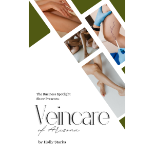 The Business Spotlight Show Presents: Veincare of Arizona-logo