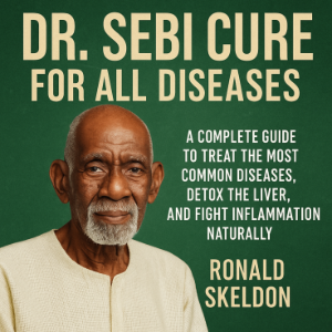 Dr. Sebi Cure for All Diseases-logo