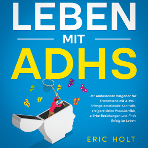 Leben mit ADHS-logo